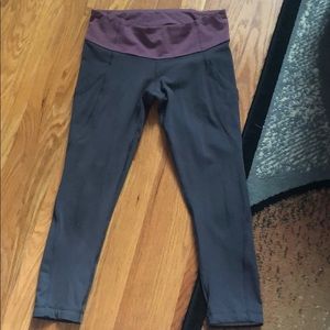 Lulu lemon running pant